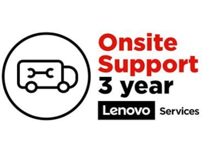 Lenovo Onsite 3 år