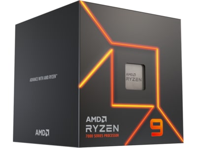 AMD Ryzen 9 7900 CPU AMD Ryzen 9 7900 CPU