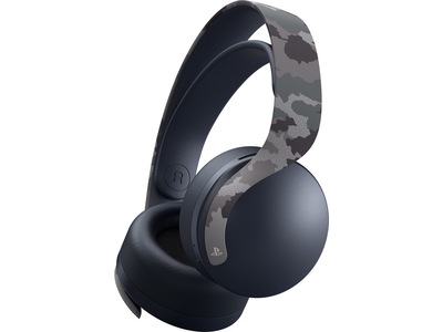 PlayStation 5 Pulse 3D Trådlöst Headset (grey camouflage)
