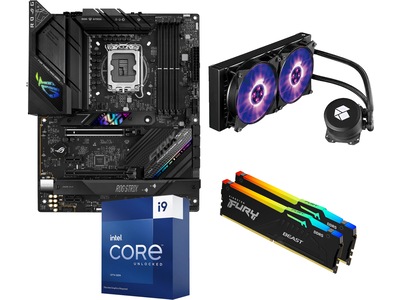 Komplett Upgrade 9 - 13900F