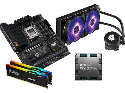 Komplett Upgrade 5 - 7600X