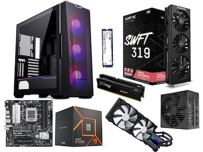 Komplett Build 9 - 7900