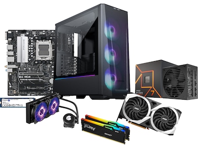 Komplett Build 7 - 7700