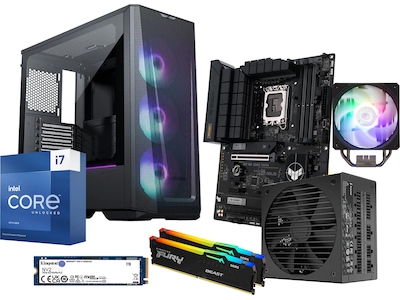 Komplett Build 7 - 13700F