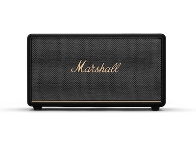 Marshall Stanmore III bluetooth högtalare (svart)