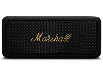 Marshall Emberton II Trådlös bluetooth högtalare (svart/mässing)