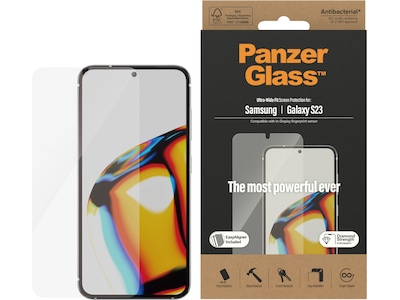 Panzerglass Galaxy S23 Skärmskydd
