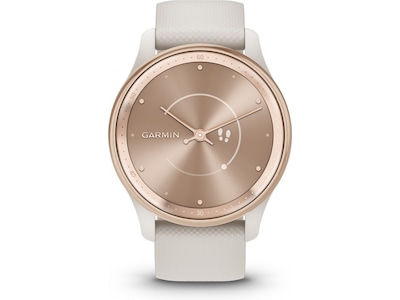 Garmin Vivomove Trend 40mm (cream/peach gold)