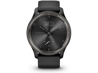 Garmin Vivomove Trend 40mm (svart)