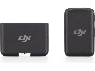 DJI Mic (1TX + 1RX)