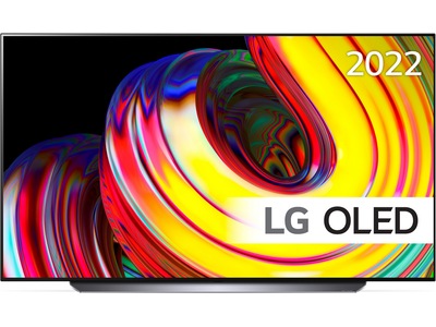 LG 77″ OLED 4K TV OLED77CS6LA