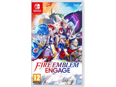 Fire Emblem Engage
