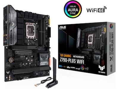 ASUS TUF GAMING Z790-PLUS WIFI Moderkort