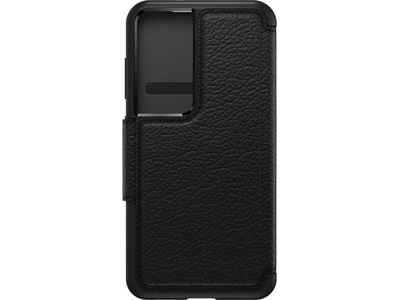 OtterBox Galaxy S23 Strada Plånboksfodral (svart)
