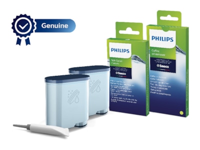 Alternativ bild 0 för Philips CA6707/10 Espresso rengöring