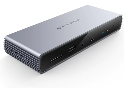 Targus HyperDrive Thunderbolt 4 Docking