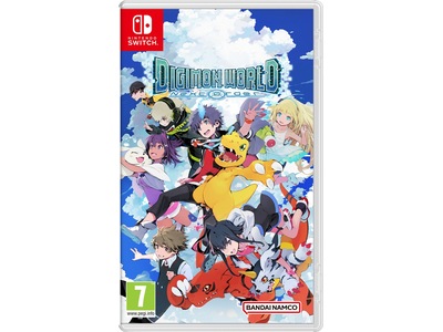Digimon World: Next Order