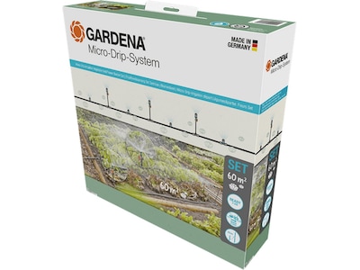 Gardena Micro drip startset för köksträdgårdar