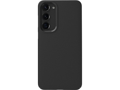 Nudient Samsung S23+ Thin Skal (ink black)