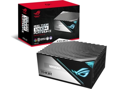 ASUS ROG THOR 1200W Platinum II PSU