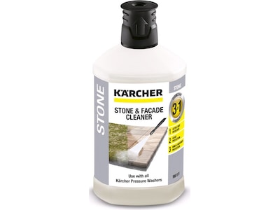 Kärcher RM 611 Sten- och fasadrengörare 3-i-1, 1L