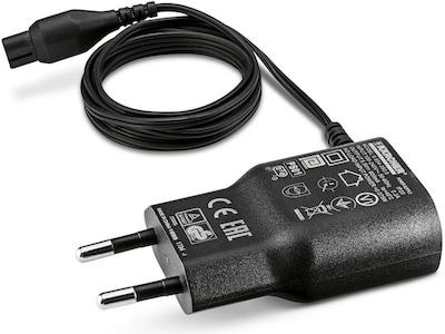 Kärcher batteriladdare för fönsterspolare