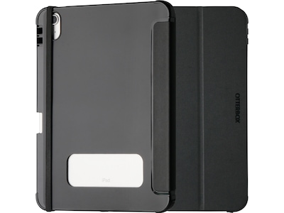 OtterBox iPad (10:e gen) React Folio Fodral Propack (svart)
