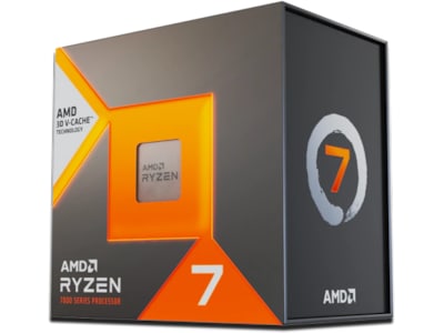 AMD Ryzen 7 7800X3D CPU