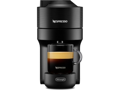 Nespresso Vertuo Pop By Delonghi kapselmaskin ENV90.B (svart)