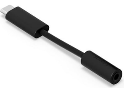 Sonos Line-In adapter (svart)