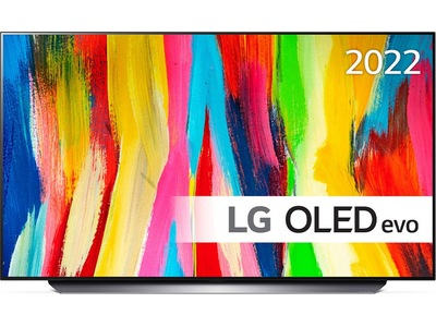 LG 48″ OLED 4K TV OLED48C24