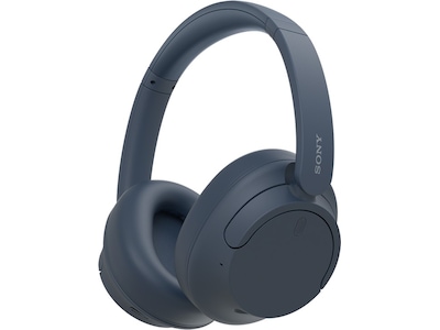 Sony WH-CH720N trådlösa brusreducerande hörlurar, Over-Ear (blå)