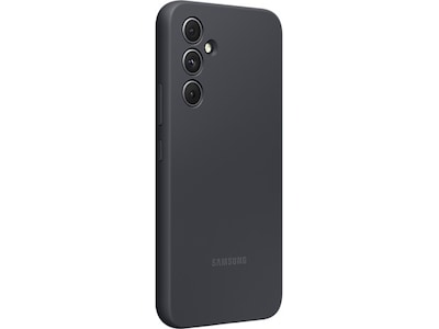 Samsung Galaxy A54 Silikonskal (svart)