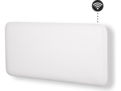 Mill Invisible WiFi Gen 3 Panelelement 1000W (vit)