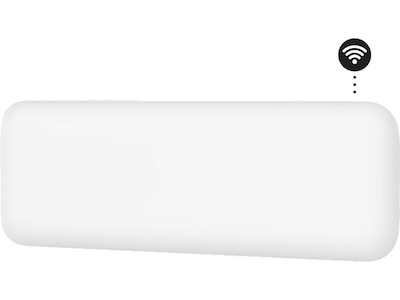 Alternativ bild 0 för Mill PA500LWIFI3MP Panel Heater with WiFi Gen 3, 500 W, Steel front, Baltas