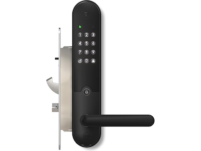 Yale Doorman L3S Flex Smart lås (svart)