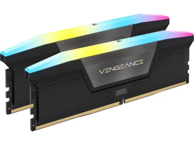 Corsair Vengeance RGB DDR5 5600MHz 96GB (svart)