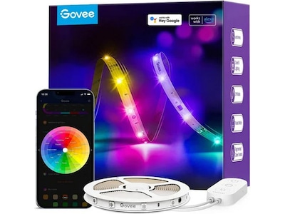 Govee Strip Lights Basic 5m