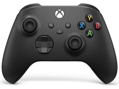 Xbox Tådlös Kontroller (Carbon Black)