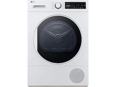 LG RH80T2AP6RM Torktumlare (vit)