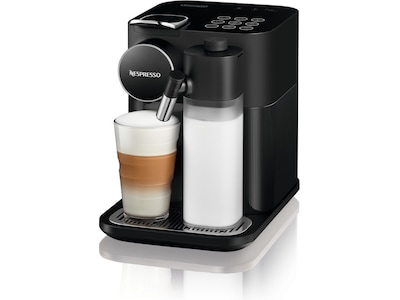 DeLonghi Gran Lattissima kapselmaskin EN640.B (svart)