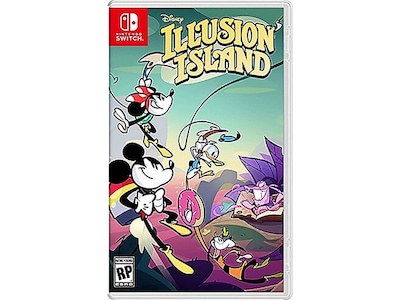 Disney Illusion Island