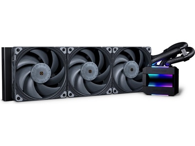 Phanteks Glacier One 360 T30 v2 Kylare