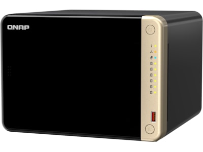 QNAP N5095 TS664 8G