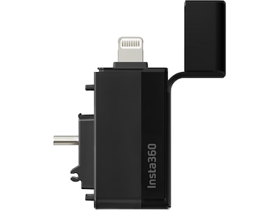 Insta360 Quick Reader (X3 compatible)