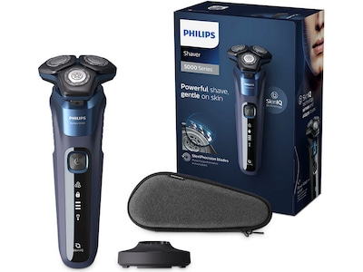Philips Series 5000 Wet & Dry elektrisk rakapparat S5885/35