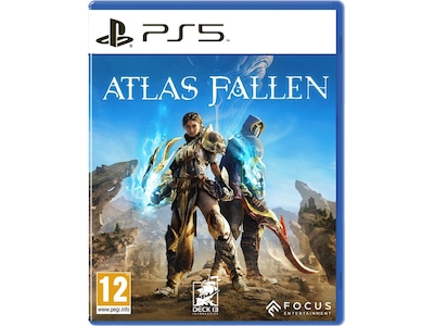 Atlas Fallen