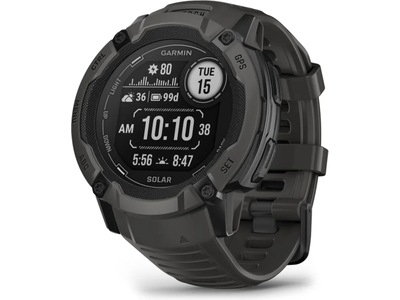 Garmin Instinct 2X Solar (grafit)