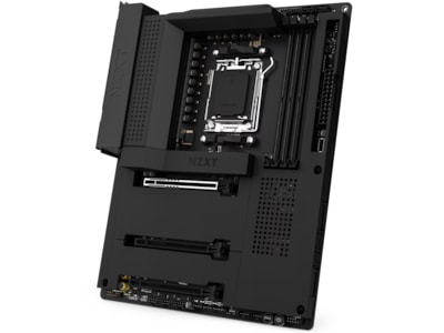 NZXT N7 B650E Moderkort (svart)