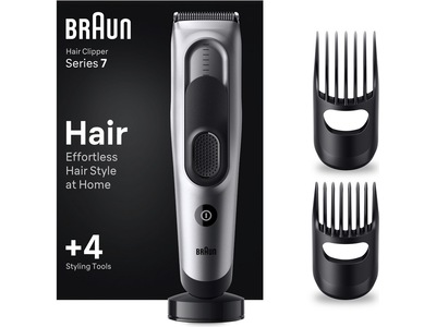 Braun HC7390 Series 7 Hårklippare